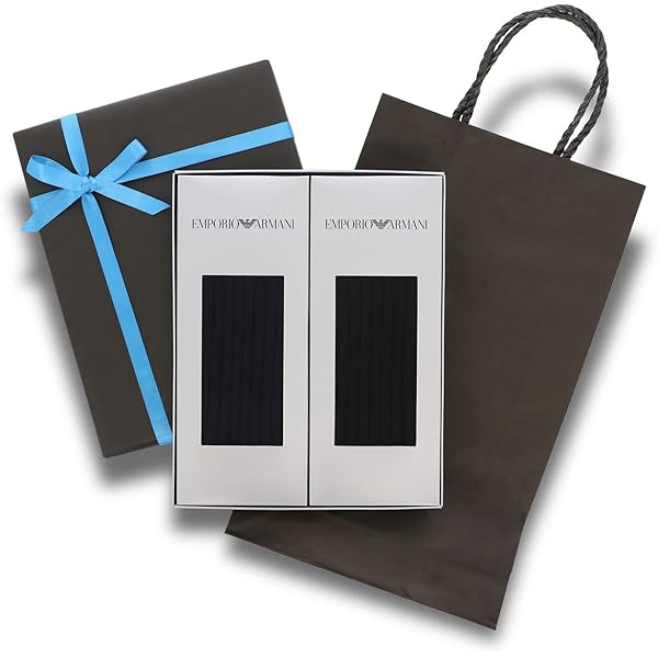 Amazon.co.jp: ギフトセット 手提げ紙袋付き EMPORIO ARMANI