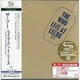 ライヴ・アット・リーズ<デラックス・エディション>(紙ジャケット仕様)