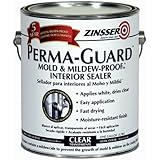 Zinsser 158687 Zinsser and Co 2681 perma-guard金型&カビProof内部Sealer gal