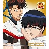 青い炎 テニスの王子様 - THE BEST OF RIVAL PLAYERS V Atsushi Kisarazu & Shinya Yanagisawa