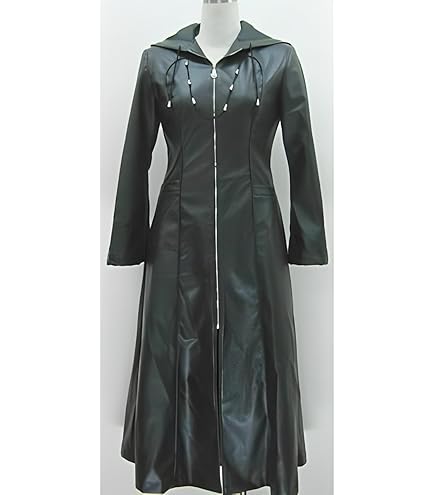 Amazon.co.jp: キングダムハーツ 13機関コート コスチューム : ホビー