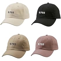 Amazon.co.jp: チチャンウク 選べる カラー バースデー キャップ