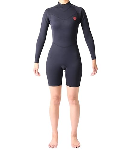 Amazon | RSS SURF ウェットスーツ ロングスプリング 2mm レディース