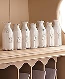 The Lakeside Collection Ceramic Sentiment Vase [並行輸入品]