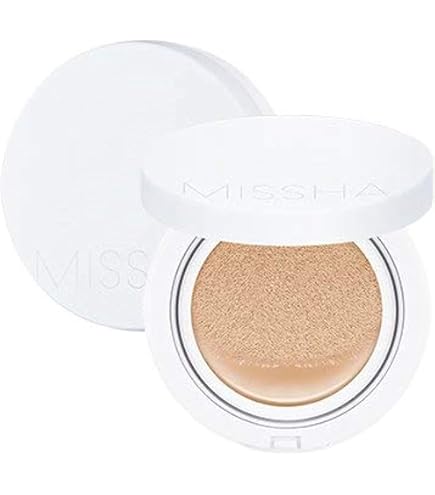 Amazon | ミシャ マジッククッション モイストアップ #23 MISSHA Magic