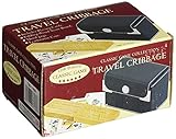 Travel Cribbage with Cards [並行輸入品]
