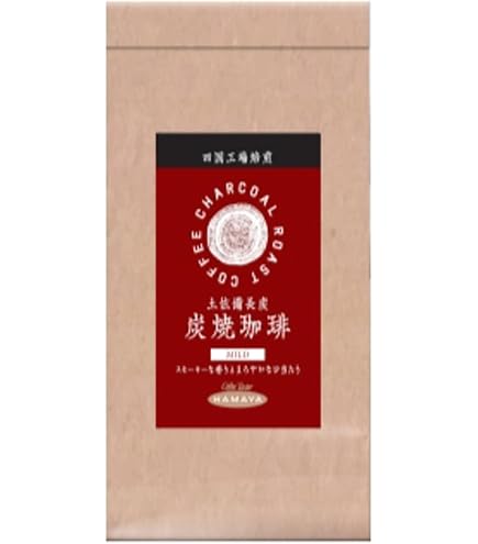 Amazon | UCC 業務用 炭焼珈琲 炭焼きコーヒー 豆 500g 国産備長炭
