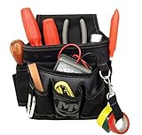 McGuire-Nicholas 23021 The Electrician Mini Electrician's Work Pouch [並行輸入品]