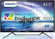 モニター】Philips 『436M6VBPAB/11』 レビューチェック | ヲチモノ