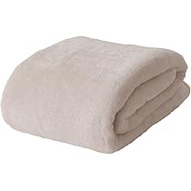 FRANCK MICHEL絹100%毛布 2枚組アイボリー FRANCK MICHEL絹100%毛布 2