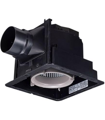 Amazon | Panasonic (パナソニック) 天井埋込形換気扇 BL認定品 (台所