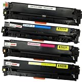 キャノン CRG-416 ４色セット トナーカートリッジ CANON プリンター MF8030Cn MF8040Cn MF8050Cn MF8080Cw 互換トナー