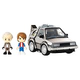 タカラトミー(TAKARA TOMY) T-SPARK QV-01 Q VILLAGE バック･トゥ･ザ･フューチャー タイムマシン (Part1)