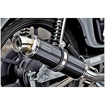 BEAMS R-EVO ステンレスダウンタイプサイレンサー　クロスカブ　マフラー Amazon | ビームス R-EVOステンレスサイレンサーダウンタイプ