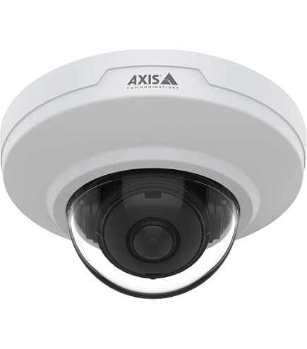 Amazon.co.jp: Axis Communications M5074 天井マウント ミニ PTZ