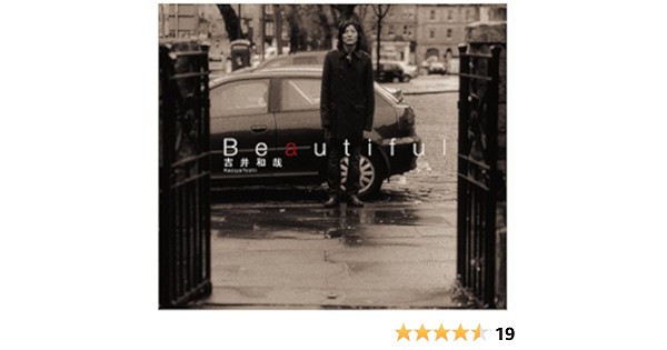Amazon Music 吉井和哉のbeautiful Amazon Co Jp