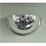 信栄物産 半球ミラーハーフ 730×280 ＃R-70H