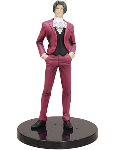 Amazon | POP UP PARADE 逆転裁判 御剣怜侍 ノンスケール プラスチック