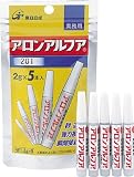 [2228220]アロン　アロンアルファ　２０１　２ｇ（５本入） AA20102AL5