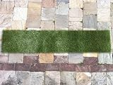 人工芝スクエアマット・芝丈30mm / 30cm×150cm