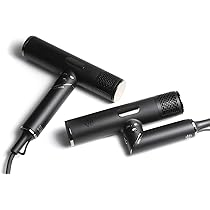 ハナサク　ブラック ヘアドライヤー コンパクト Amazon | 87saku ハナサク ヘアドライヤー 大風量 速乾 軽量