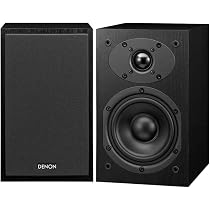 Amazon.co.jp: デノン Denon SC-M41 2.5cmソフトドームツイーター 12cm