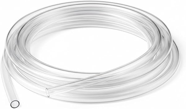NoA 15/18mm Clear Hose, Aquarium, Aquarium, External Filter, Gardening (15/18, 3M) - 1