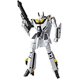 リボルテックヤマグチ No.083 三段変形バルキリー VF-1S 【ロイ・フォッカー機】