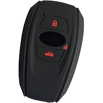 Amazon | 【ZIAN】 スバル 車用 スマートキーカバー シリコン製