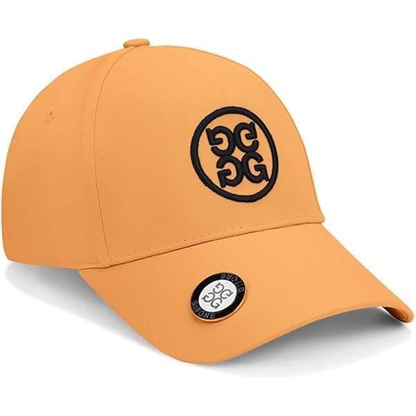 Amazon | Gfore ジーフォア ゴルフキャップ CIRCLE G'S STRETCH TWILL