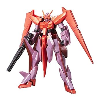 アリオスガンダム(トランザムモード)グロスインジェクションVer.