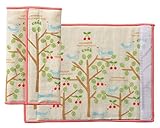 ポジート ベルトカバー ツリーバード 2枚組