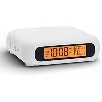 Amazon.co.jp: ADESSO Light Alarm Clock Shizen Flow Shizen Flow