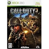 コール オブ デューティー 3 - Xbox360