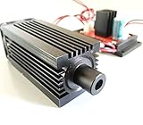 808MD-1000-9V-1A 高いパワー808nm1mw IR赤外線レーザードットモジュールフォーカス可能燃焼マッチ/レーザー彫り1Aクラス2