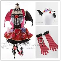 西木野真姫 缶バッジ 小悪魔編 ラブライブ！ μ's 西木野真姫 缶バッジセット フェス缶 小悪魔編