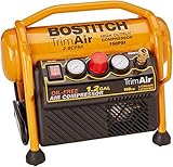 BOSTITCH CAP1512-OF 1.2 Gallon Oil-Free High-Output Trim Compressor [並行輸入品]