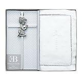 Elegant Baby Keepsake Bible and Cross Gift Set, Boy by Elegant Baby [並行輸入品]