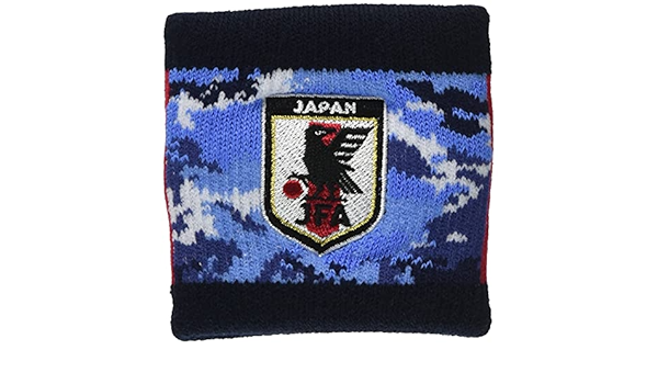 サッカー日本代表 リストバンド ナンバー 21 日本サッカー協会 Jfa スポーツ アウトドア Amazon