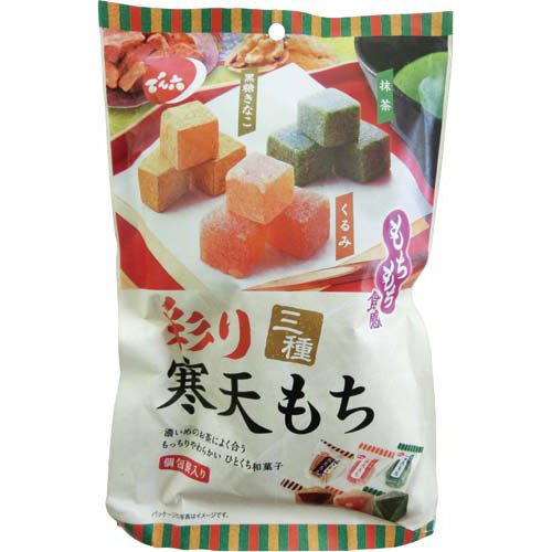 でん六 彩り寒天もち