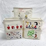 Amazon スヌーピー収納ボックス3個セット 収納箱 おしゃれ 引き出し 布製品 収納box 折りたたみ 折り畳み 収納ケース 子供用品 キッズ用品 女の子 可愛い かわいい 本 Cd おもちゃ カラーボックス 洋服 衣替え インテリア Snoopy 収納ケース ボックス オンライン通販