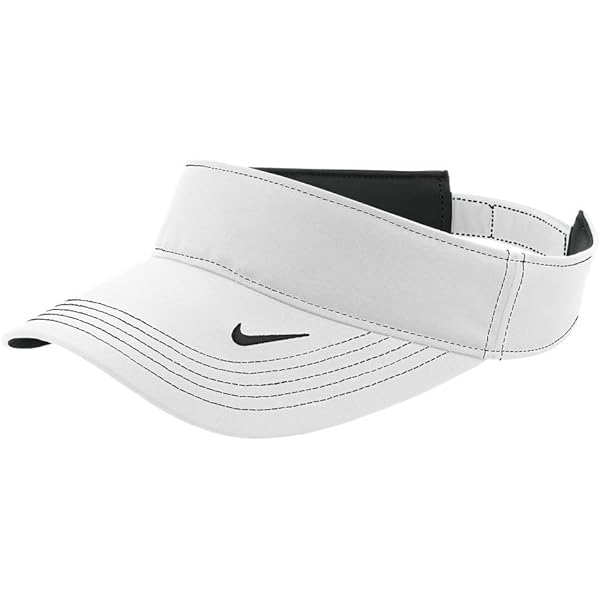 Amazon | ナイキ(NIKE) エアロビル バイザー AV6960 100