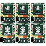 【 スティックコーヒー 大容量 】スターバックス カフェ モーメント スティックブラック アソート 14本×6箱【 個包装 】【 ブラックコーヒー 】【 インスタント 】