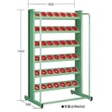 OS(大阪製罐) ツーリングタワー 定置型(NT・BT用) 6段 RN4042