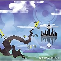 Amazon.co.jp: RADWIMPS4～おかずのごはん～ (限定盤)(2枚組)[Analog