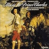 Music for Prince Charles