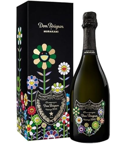 Amazon.co.jp: 【正規品】ドン ペリニョン 2015 村上隆 エディション