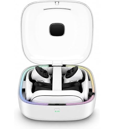 Amazon | Meta Quest 3S/Meta Quest 3 対応 収納ケース キャリング