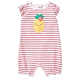ジンボリー ベビー ロンパース 新生児用 虹 総柄プリント カバーオール 3m-6m GYMBOREE [並行輸入品]