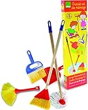 Vilac Large Cleaning Set [並行輸入品]